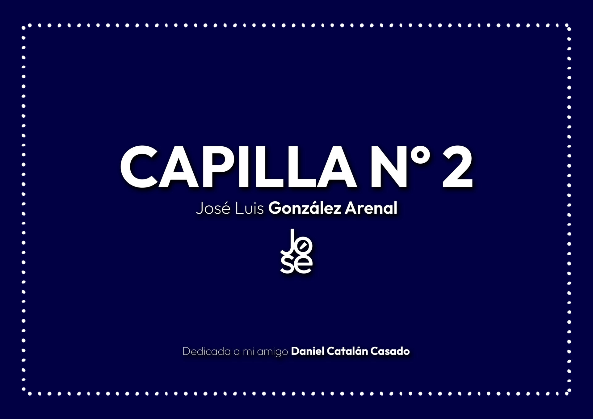CAPILLA Nº 2